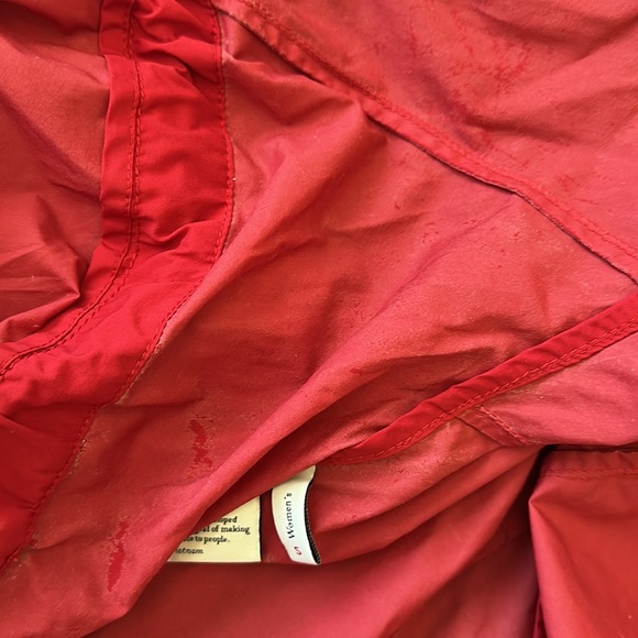 Fjallraven Abisko Windbreaker Jacket Size Small - Picture 7 of 9